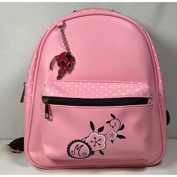 Miraculous Ladybug Mini Backpack - Picture 1 of 15